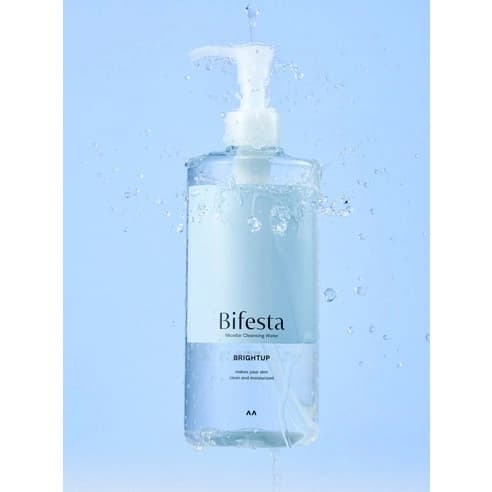 Micellar Cleansing Water [Brightening], 400ml, 1pack - Image 4