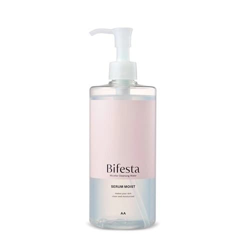Micellar Cleansing Water [Moist] - Image 3