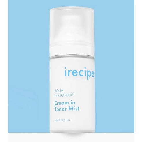 Aqua Phytoflex Cream in Toner Mist, 60ml - Image 2