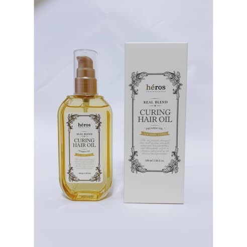 Curing Hair Oil, 100ml, 1pack - Image 2