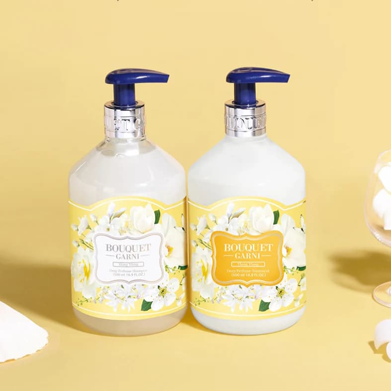 Deep Perfume Shampoo [Ylang Ylang], 500ml - Image 2