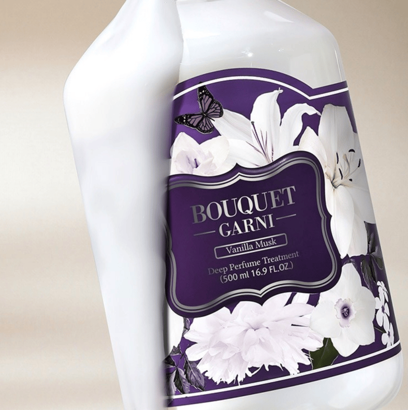 Deep Perfume Treatment [Vanilla Musk], 500ml - Image 3