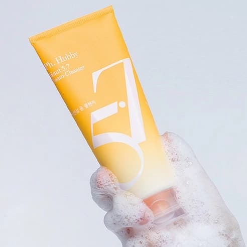 Huat 5.7 Mild Acid Gel-to-Foam Cleanser, 150ml, 1pack - Image 2