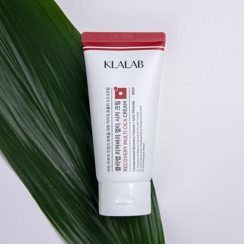 Recovery Multi Cica Cream, 80ml, 1pack - Image 6