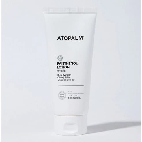 Panthenol Lotion, 200ml - Image 2