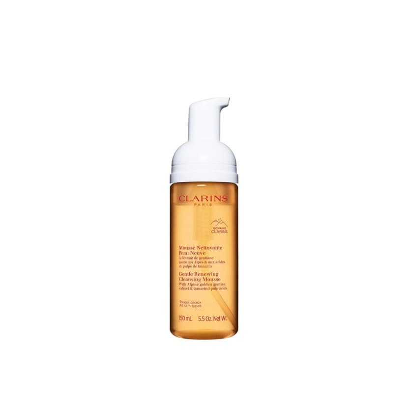 Gentle Renewing Cleansing Mousse, 150ml, 1pack - Image 4