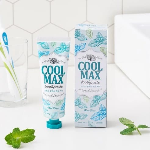 Coolmax Mint Toothpaste - Image 2