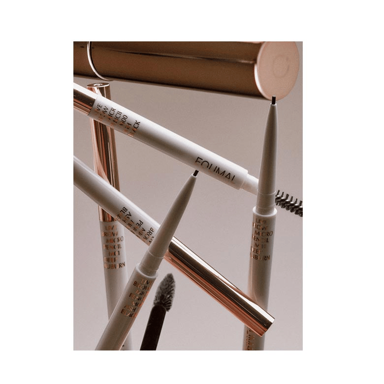 Live Brow Micro Pencil, 0.03g, M04 Soft Camel, 1pack - Image 3