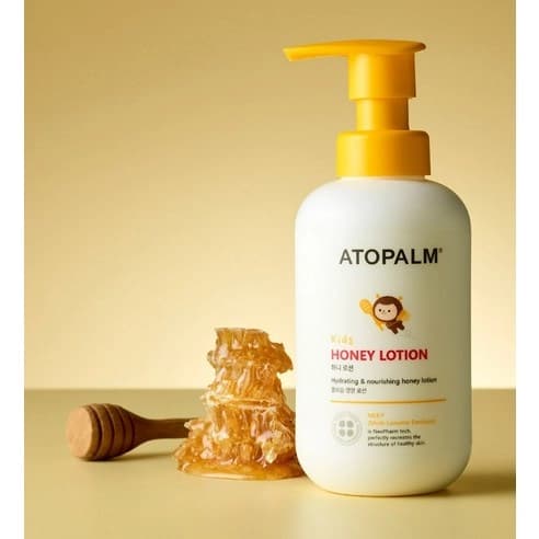 Kids Honey Lotion, 300ml - Image 4