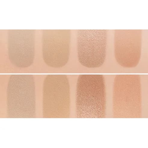 Mood On Eye Palette, 7g, 04 Mellow Mauve, 1pack - Image 4