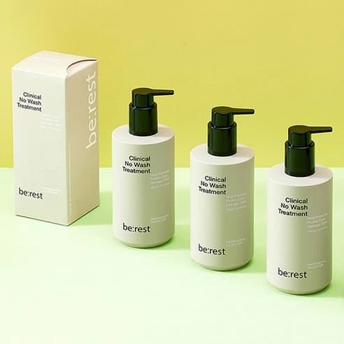 Clinical No-wash Treatment, 300ml, 1pack - Image 5
