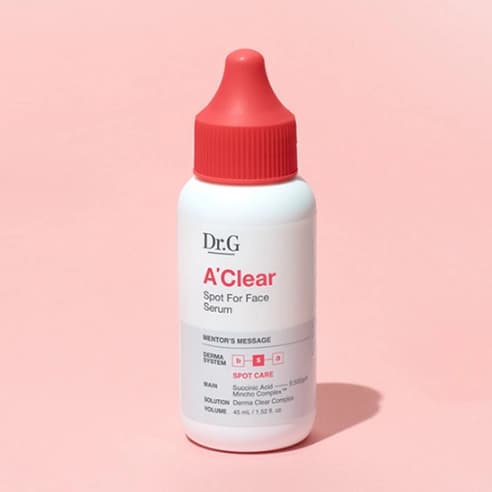 AClear Spot for Face Serum, 45ml, 1pack - Image 2