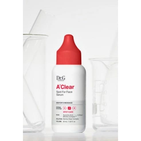 AClear Spot for Face Serum, 45ml, 1pack - Image 4