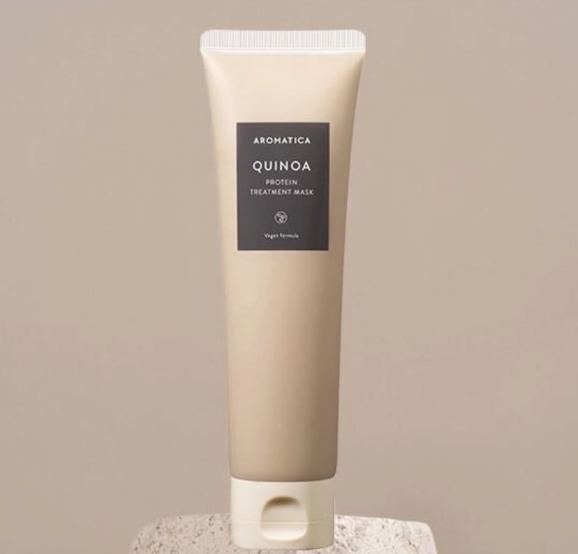 Quinoa Protein Treatment Mask, 160ml, 1pack - Image 2
