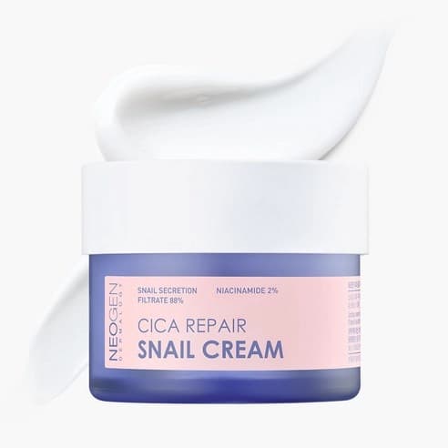 Cica Repair Snail Cream, 50g, 1pack - Image 2
