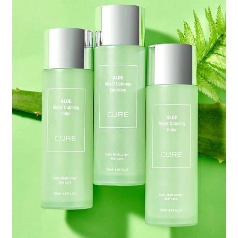 Cure Moist Calming Emulsion, 130ml - Image 4