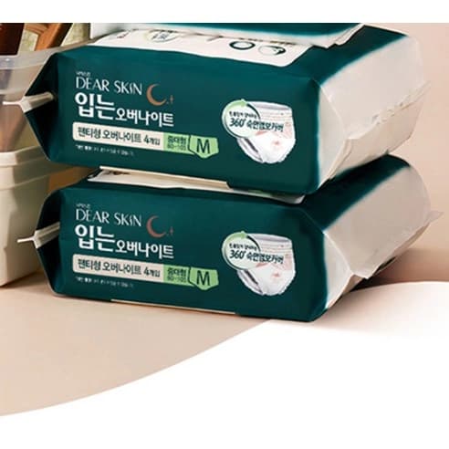 Overnight Wear, 4eax4, 1pack - Image 6