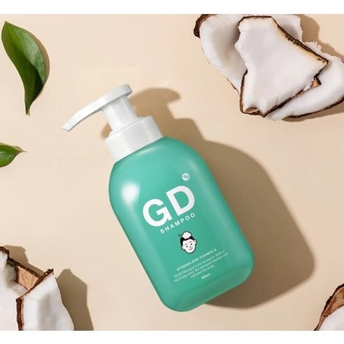 GD Shampoo, 400ml, 1pack - Image 3