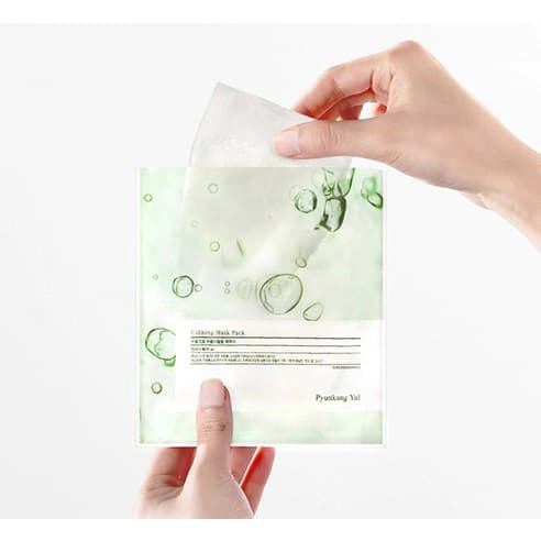 calming Sheet Mask, 10ea - Image 6