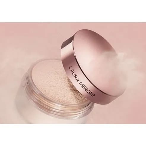 Translucent Loose Setting Powder [Tone-up Rose], 29g, 1pack - Image 4