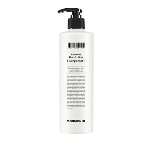 Lacsent Body Lotion [Bergamot], 488ml, 1pack - Image 2