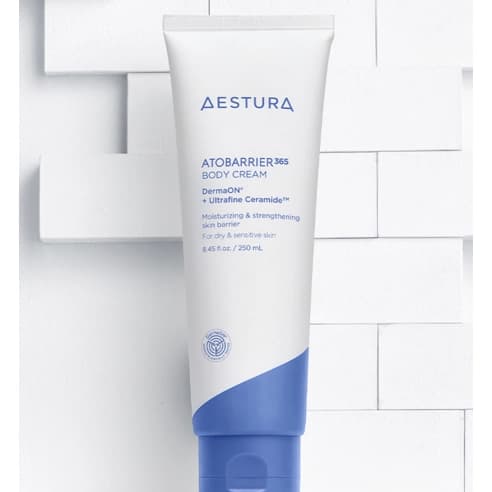 AESTURA AtoBarrier 365 Body Cream, 250ml - Image 2
