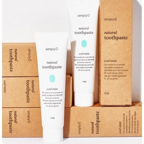 Natural Toothpaste - Image 5