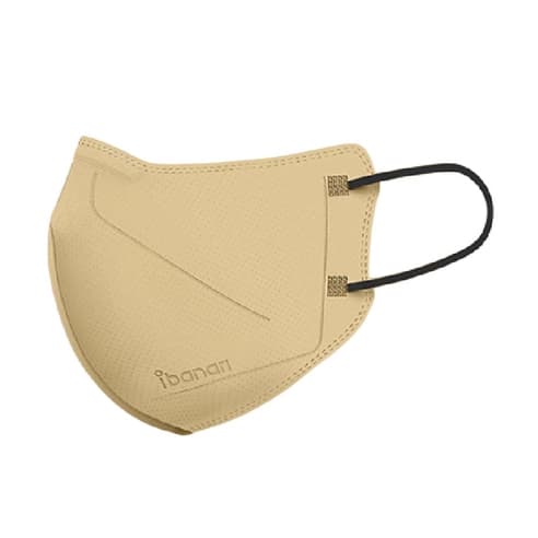 Air Yellow Dust Protection Mask KF94 Large, 10eax3, 1pack - Image 3