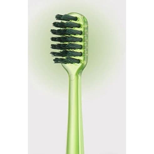 Songcheon Salt Fine Bristle Toothbrush, 4ea - Image 4
