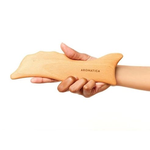 Dolphin Face & Body Massager, 1pack, 240mmx85x13mm - Image 2