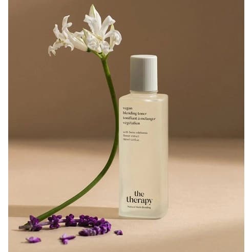 The Therapy Vegan Blending Toner, 180ml+180ml+180ml - Image 2