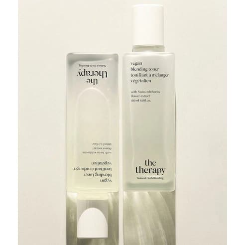 The Therapy Vegan Blending Toner, 180ml+180ml+180ml - Image 3