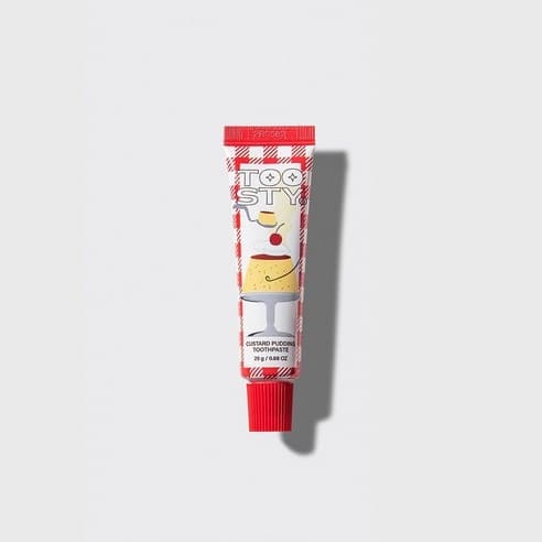 Custard Pudding Toothpaste - Image 3