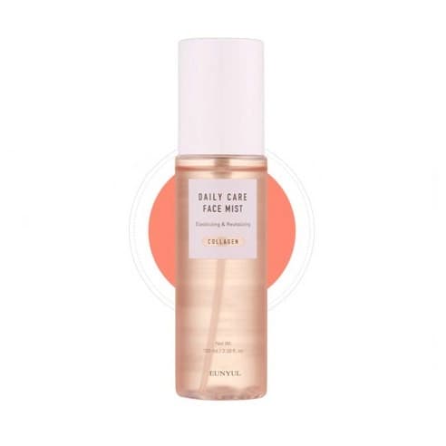 Daily Care Face Mist [Collagen], 100ml, 3ea, 1pack - Image 4