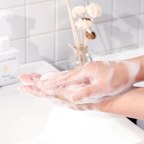 Hand Wash, 250ml+250ml+250ml - Image 3