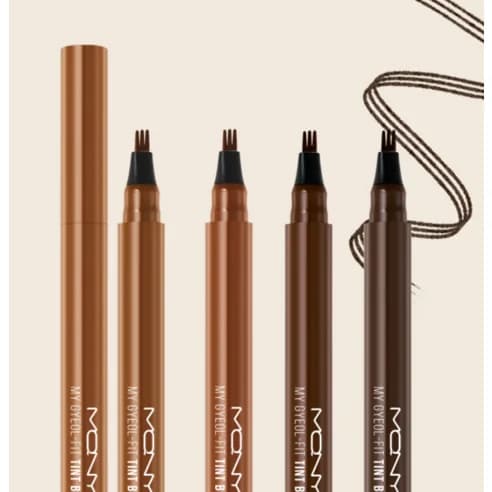 My Gyeol-Fit Tint Brow, 0.8g, Gray Brown, 1pack - Image 2