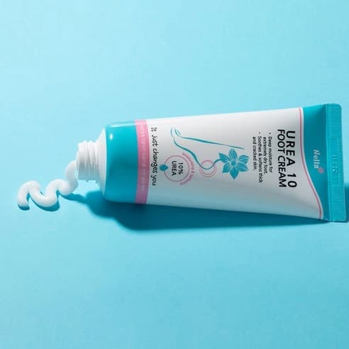 Urea 10 Foot Cream, 100ml, 1pack - Image 2