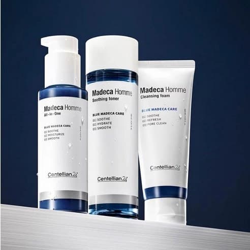 Madeca Homme Cleansing Foam, 120ml - Image 5