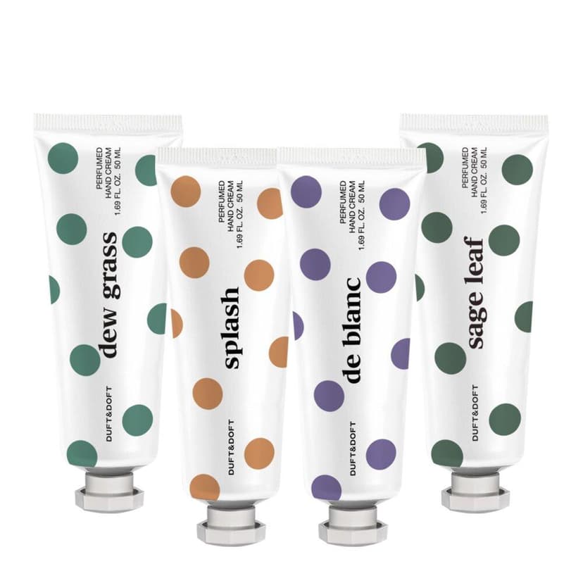 Niche Perfume Hand Cream Dew Grass, 50ml, 1pack - Image 2