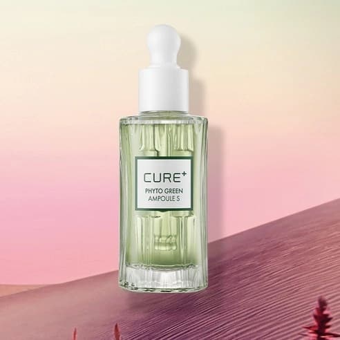 Cure Phyto Green Ampoule S, 50ml - Image 3