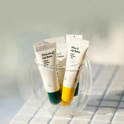 Cica:ming Lip Balm, 10g, 1pack - Image 3