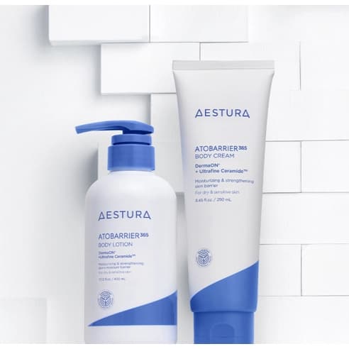 AESTURA Atobarrier 365 Body Lotion, 400ml - Image 3