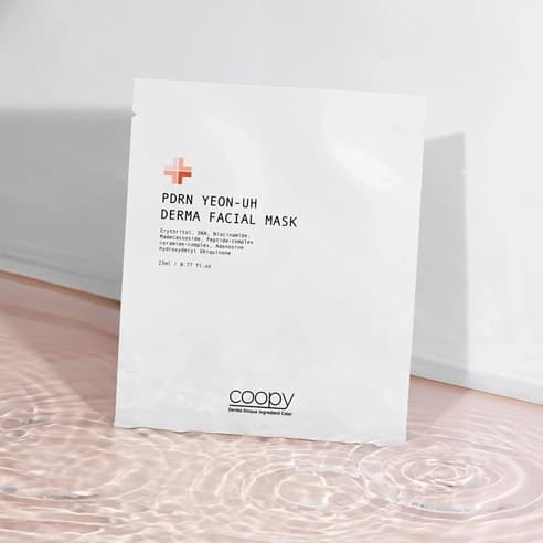 PDRN Yeon-uh Derma Facial Mask, 5ea - Image 2