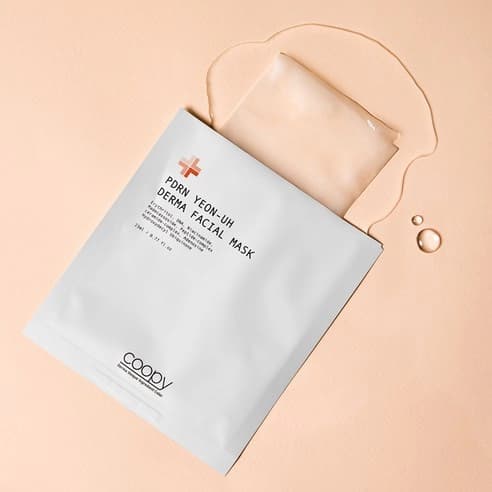 PDRN Yeon-uh Derma Facial Mask, 5ea - Image 3