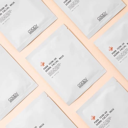 PDRN Yeon-uh Derma Facial Mask, 5ea - Image 4