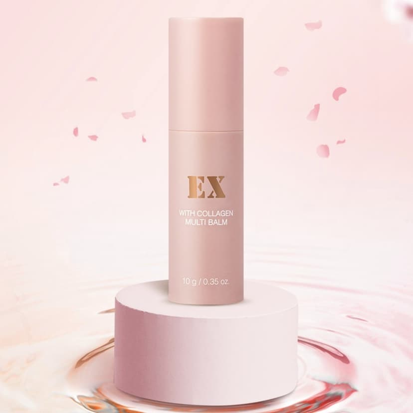 Collagen Multi Balm EX, 10g, 1pack - Image 2