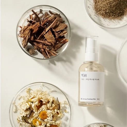 Calming Boosting Mist, 50ml+50ml+50ml+50ml - Image 3