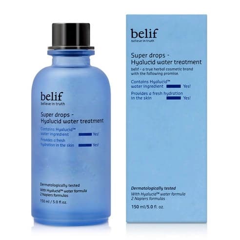 Super Drops - Hyalucid Water Treatment, 150ml, 1pack - Image 2