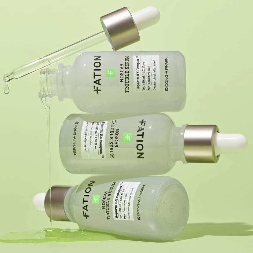 Nosca9 Trouble Serum, 30ml - Image 2
