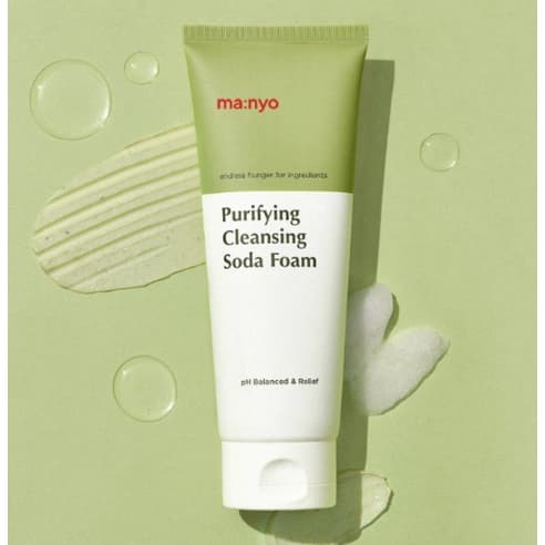 Purifying Cleansing Soda Foam, 150ml - Image 3